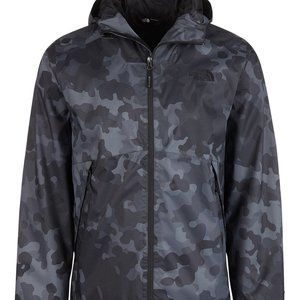 NWT The North Face Millerton Hooded Rain Jacket